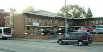 Ray Mar Motel Rochester Exterior photo