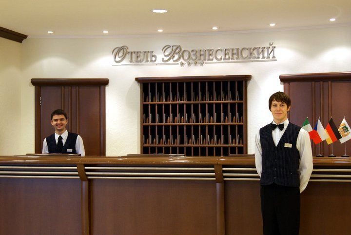 Voznesensky Hotel Ekaterinburg Exterior photo
