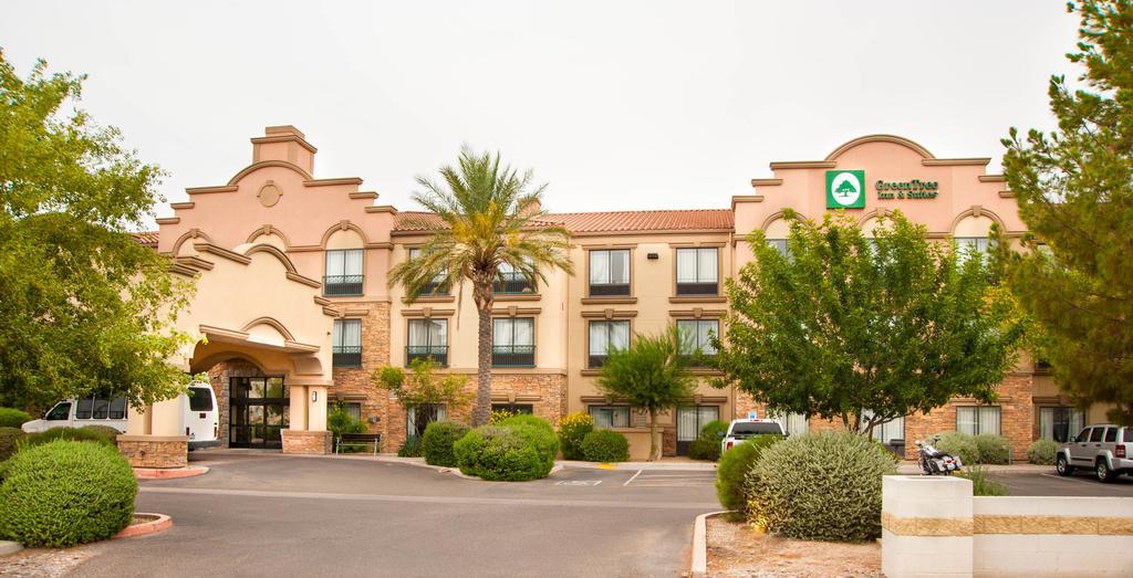 Greentree Inn And Suites Florence, Az Exterior photo