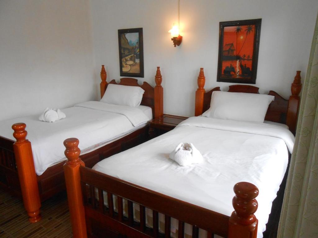 Grandview Guesthouse Vang Vieng Room photo