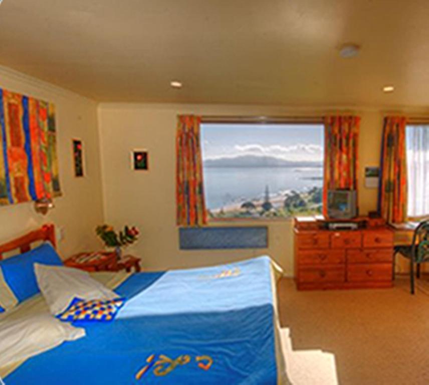 Carneval Ocean View Bed & Breakfast Taipa Room photo