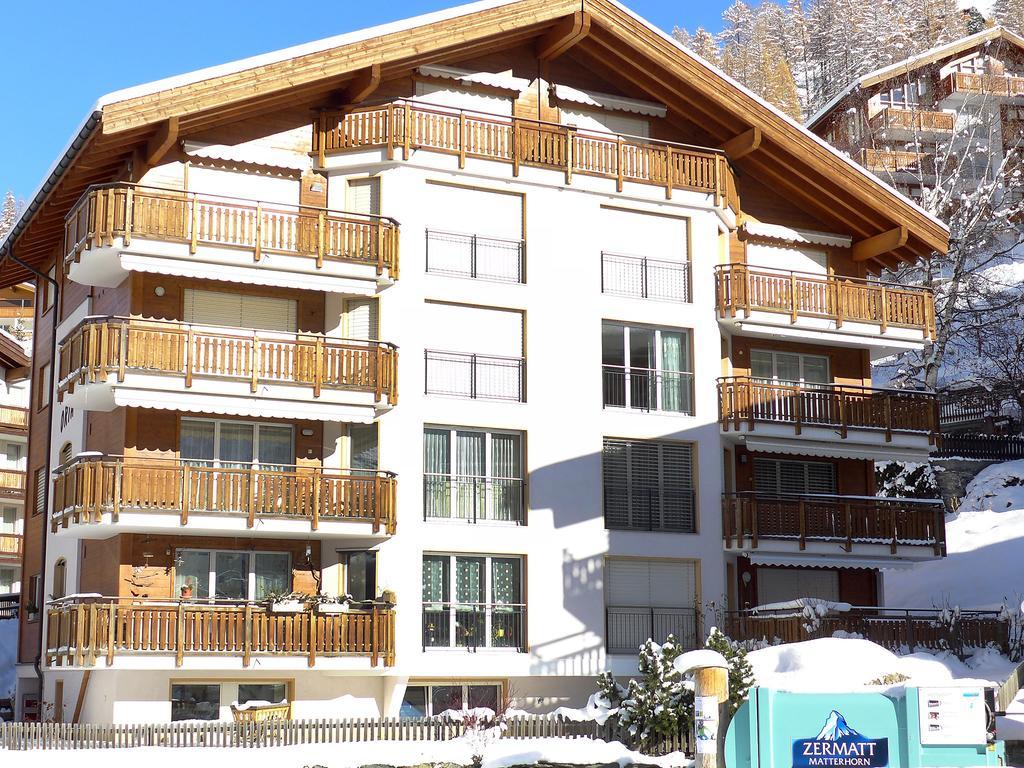 Orta Hotel Zermatt Exterior photo
