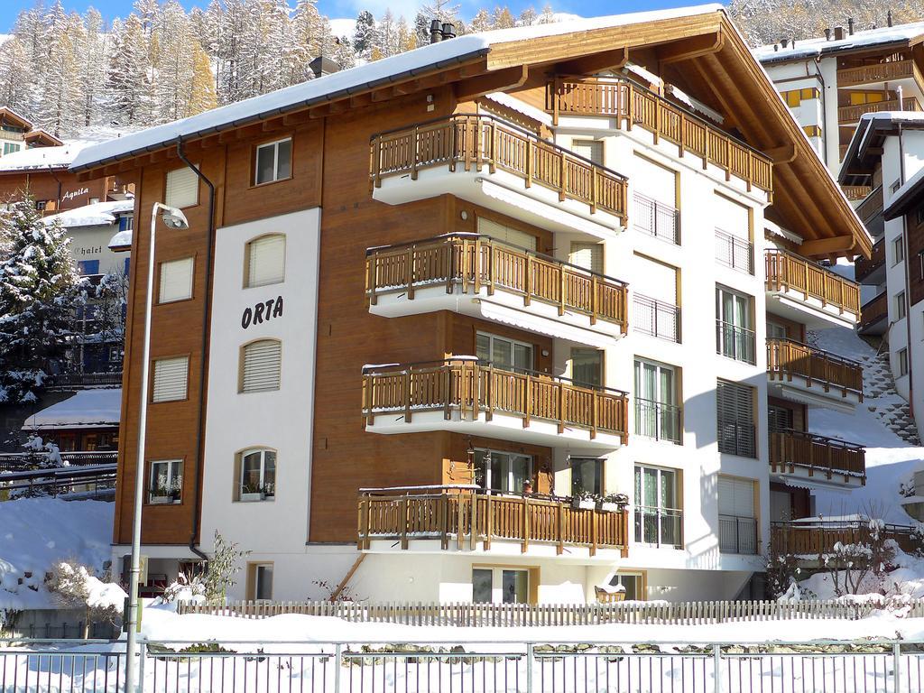 Orta Hotel Zermatt Exterior photo