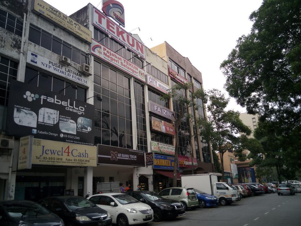 City Residence Shah Alam Hotel Exterior photo