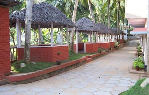 Panchavadi Ayurvedic Beach Resort Varkala Exterior photo