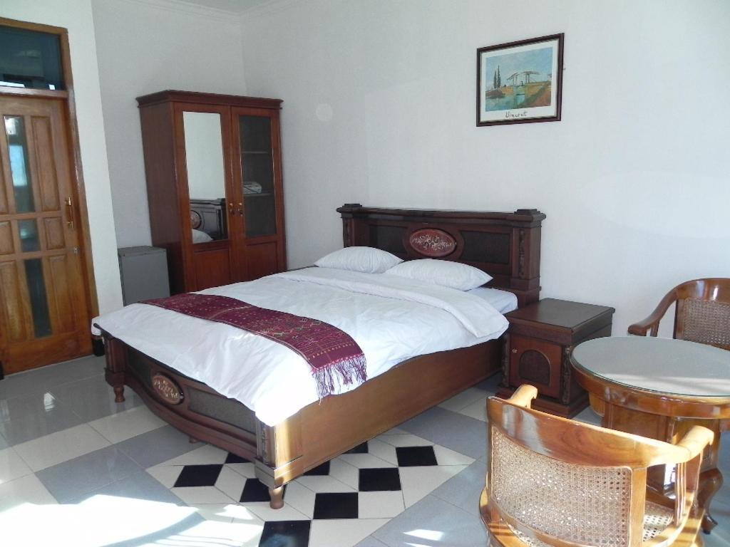 Le Vallon Bandung Hotel Room photo