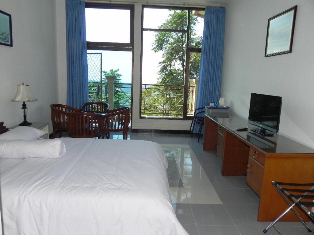 Le Vallon Bandung Hotel Room photo