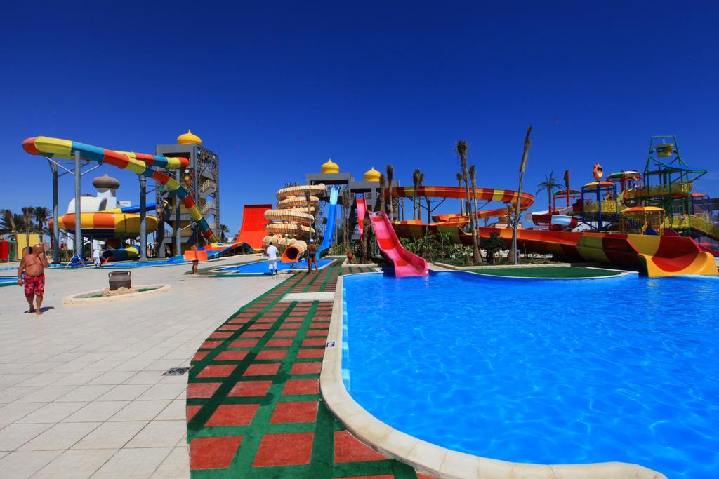 Ali Baba Palace -Families And Couples Only- Hurghada Exterior photo