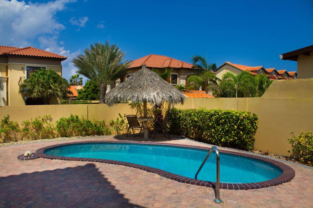 Gold Coast Aruba Villa Exterior photo