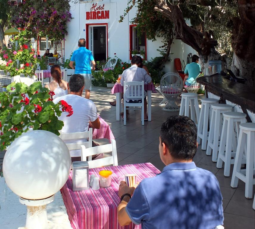 Bircan Hotel Bodrum Exterior photo