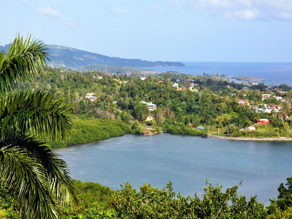 Bay View Eco Resort & Spa Port Antonio Exterior photo