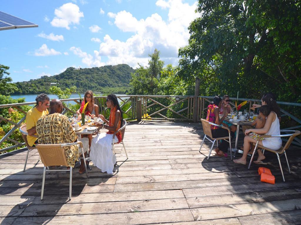 Bay View Eco Resort & Spa Port Antonio Exterior photo