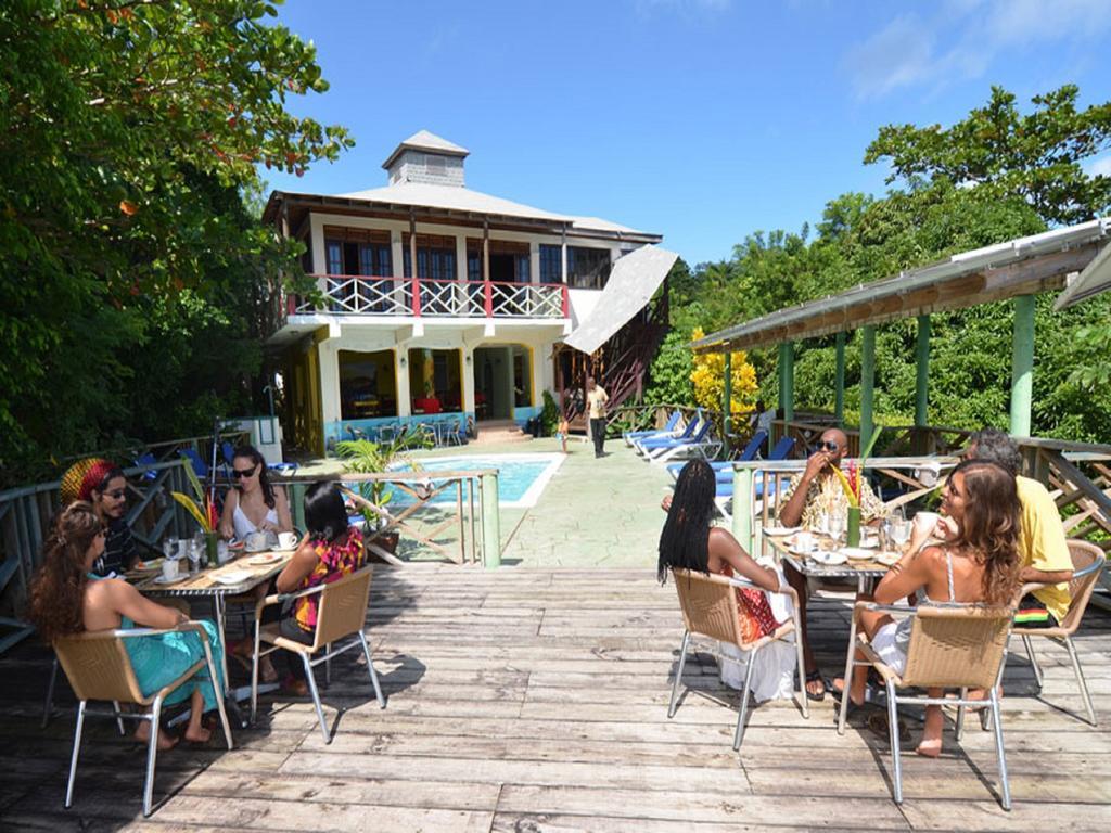 Bay View Eco Resort & Spa Port Antonio Exterior photo