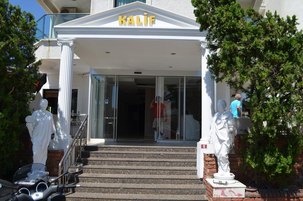 Kalif Hotel Ayvalik Exterior photo