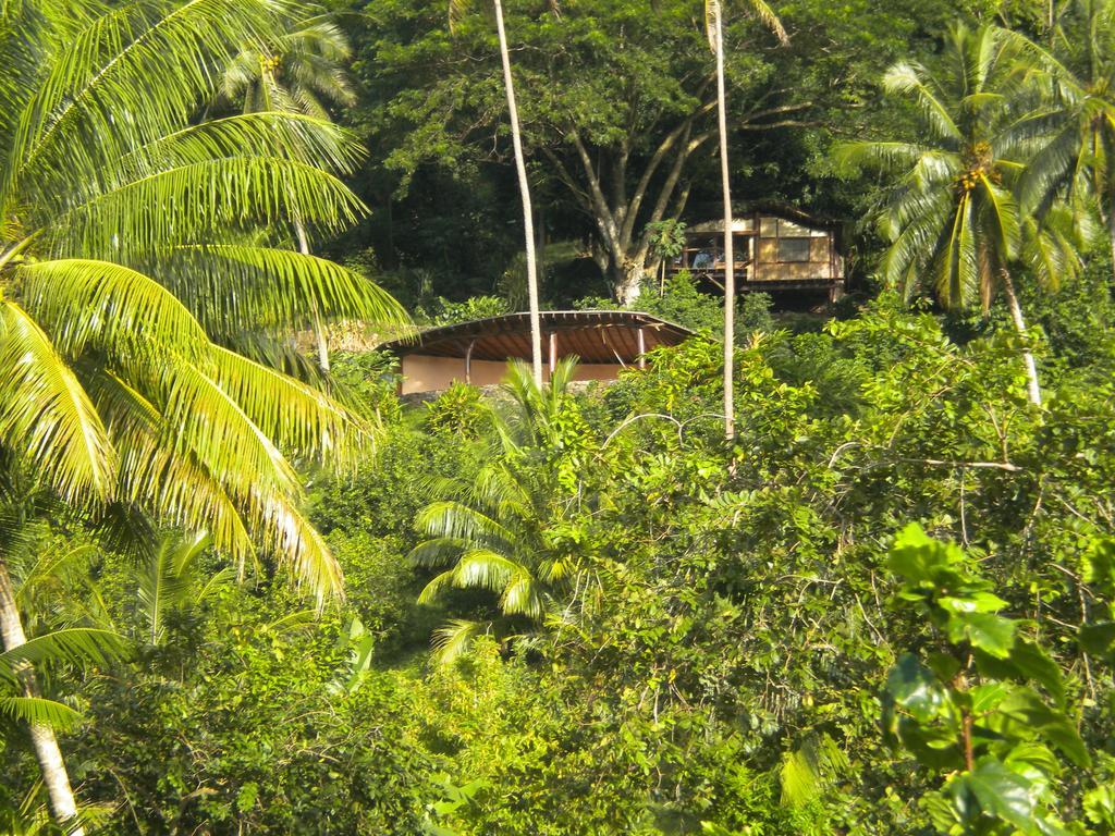 Fare Oviri Lodge Opoa Exterior photo