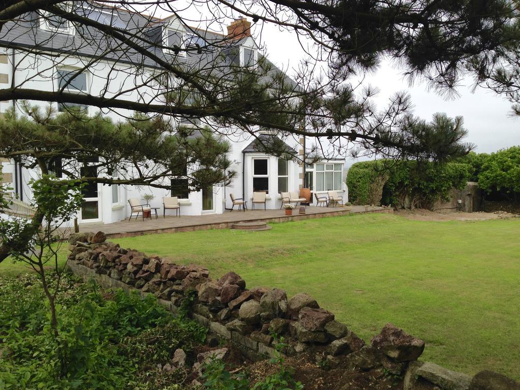 St George'S Country House Hotel Perranporth Exterior photo