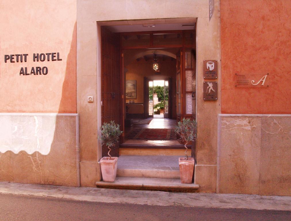 Petit Hotel Alaro Consell Exterior photo