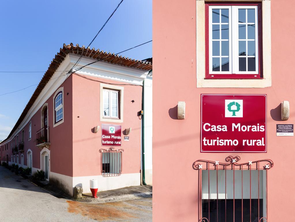 Casa Morais Guest House Coimbra Exterior photo