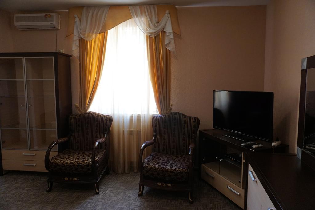 Ostrovok Hotel Rostov-on-Don Exterior photo