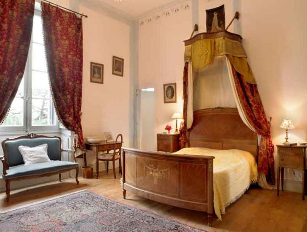 Chambres D'Hotes Du Chateau De Saint Sulpice La Sauvetat-sur-Lede Room photo