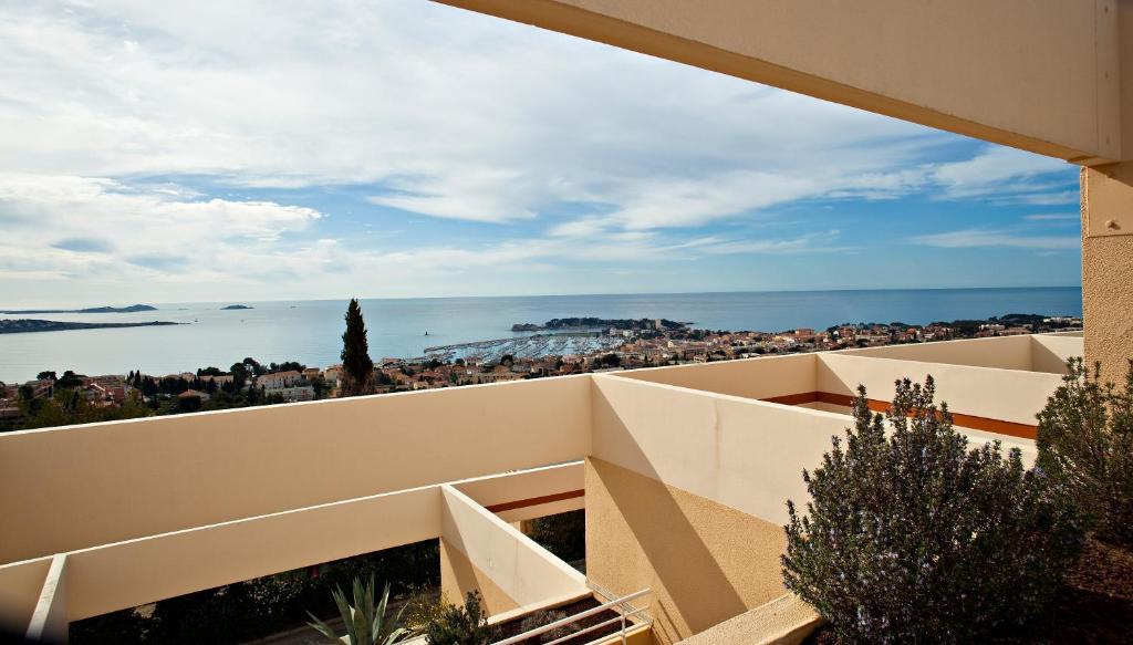 Residence Le Bosquet Bandol Exterior photo