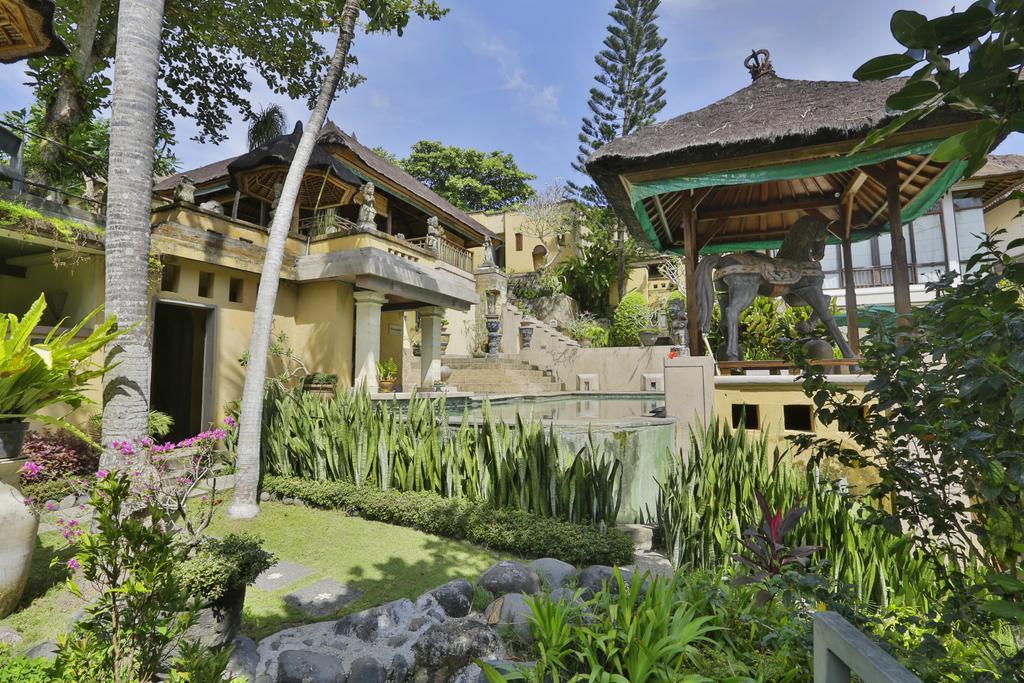 Alam Puri Art Museum Resort & Spa Denpasar  Exterior photo