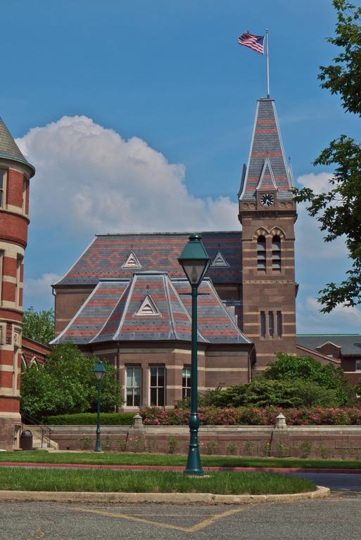 Kellogg Conference Hotel Capitol Hill At Gallaudet University Washington Exterior photo