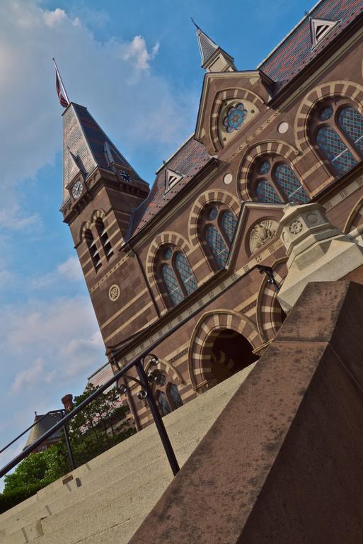 Kellogg Conference Hotel Capitol Hill At Gallaudet University Washington Exterior photo