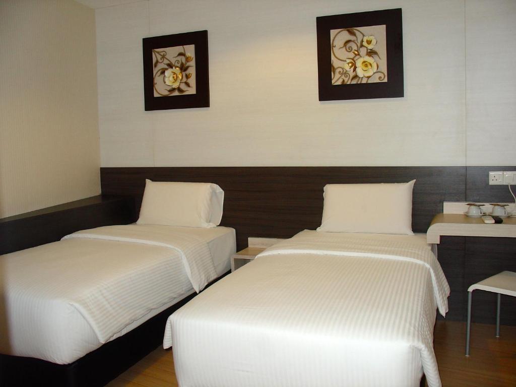 Alor Boutique Hotel Sdn Bhd Kuala Lumpur Room photo