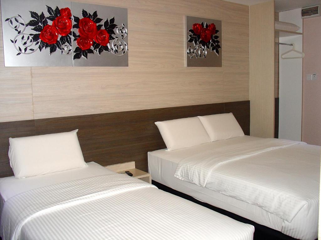 Alor Boutique Hotel Sdn Bhd Kuala Lumpur Room photo