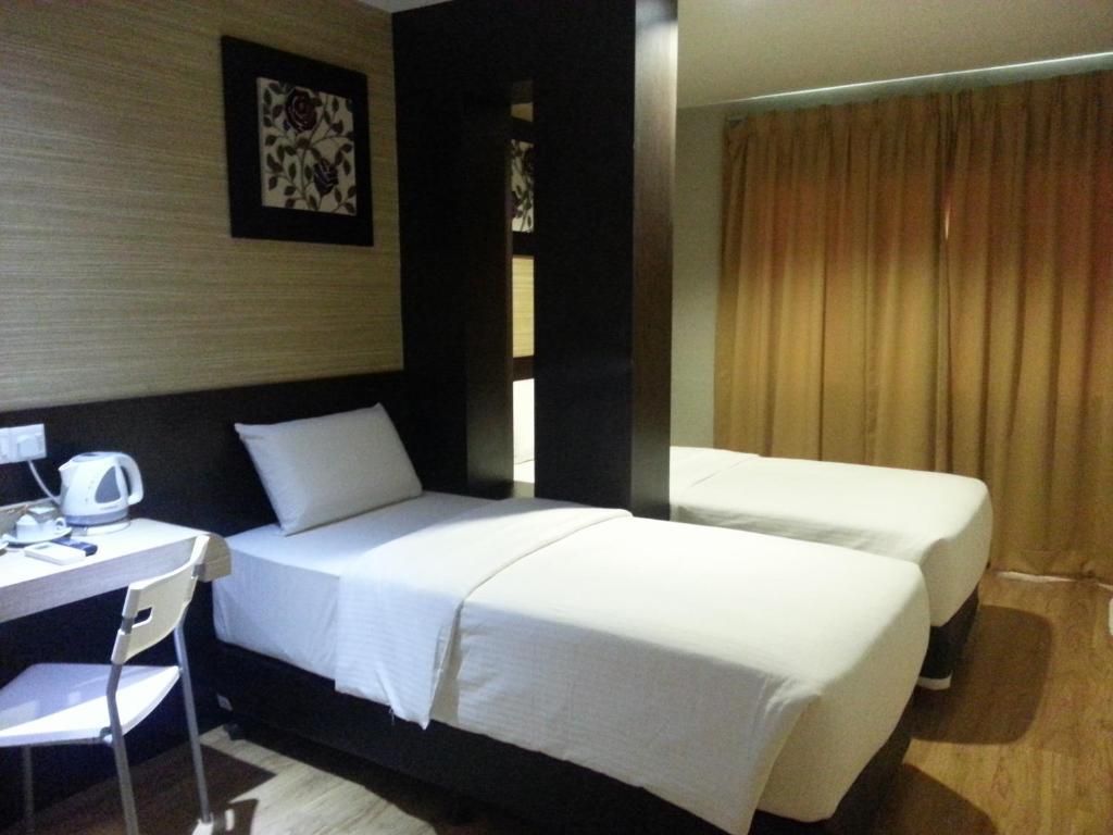Alor Boutique Hotel Sdn Bhd Kuala Lumpur Room photo