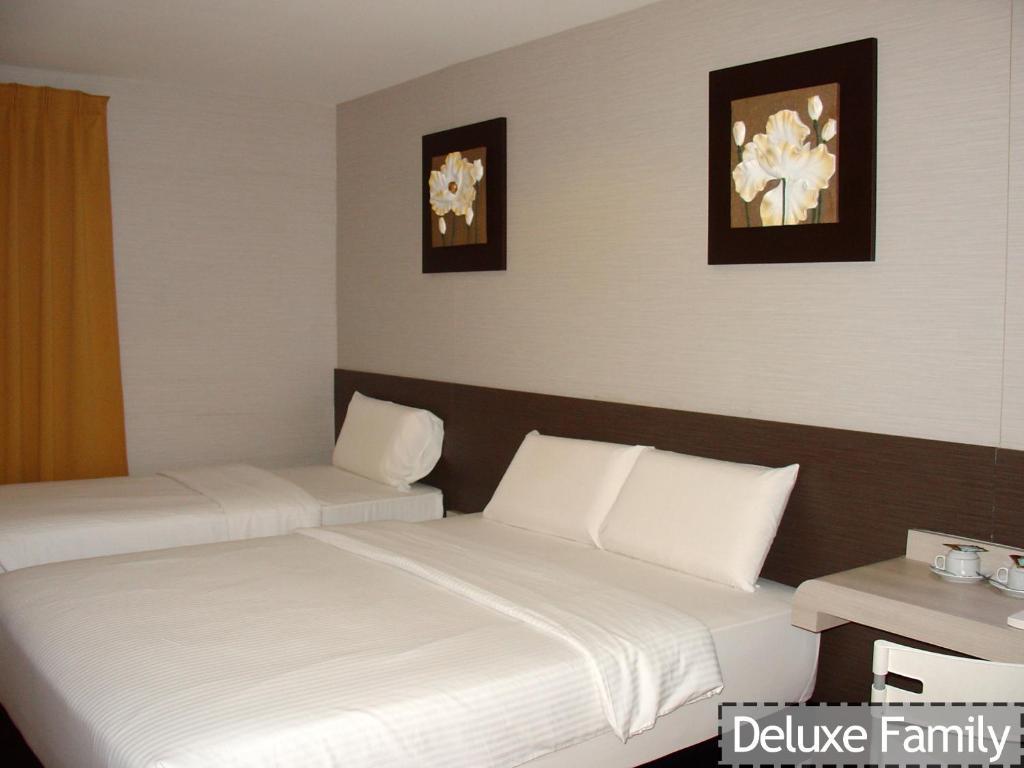 Alor Boutique Hotel Sdn Bhd Kuala Lumpur Room photo