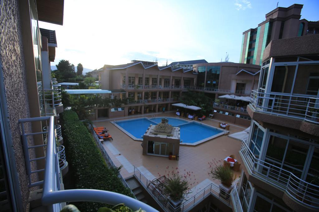 Lemigo Hotel Kigali Exterior photo