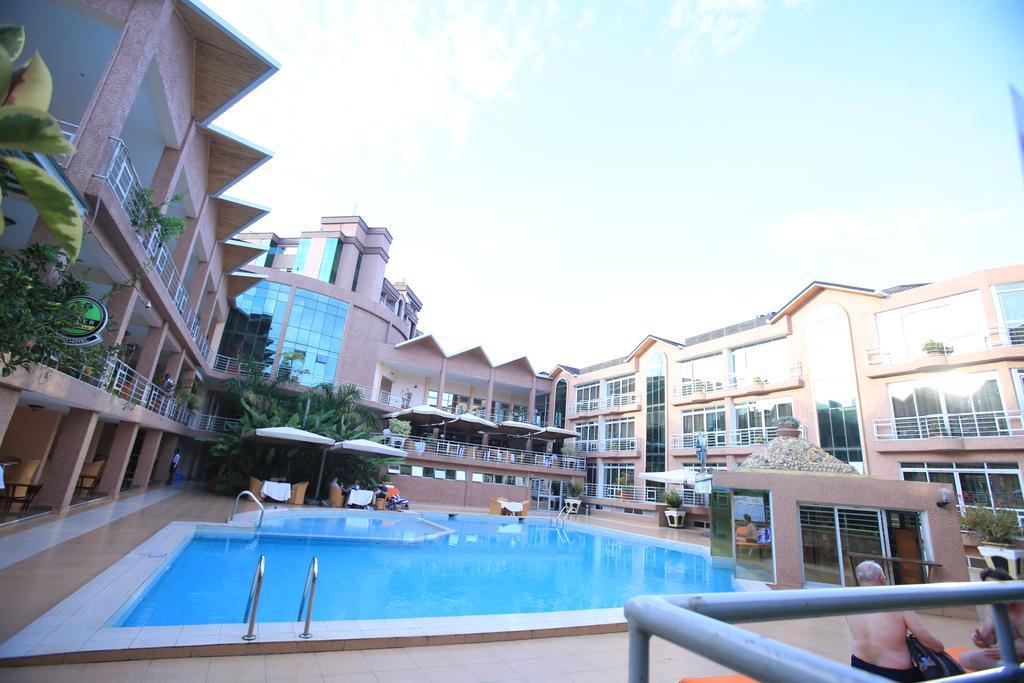 Lemigo Hotel Kigali Exterior photo