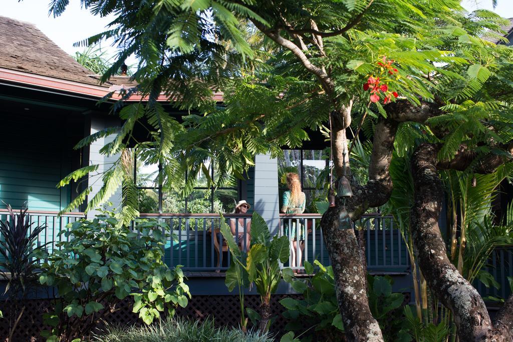 Lumeria Maui, Educational Retreat Center Makawao Exterior photo