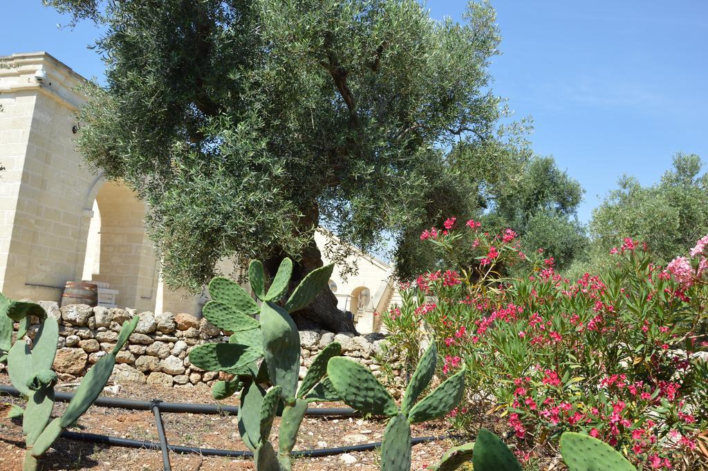 Agriturismo Masseria San Leonardo Savelletri Exterior photo