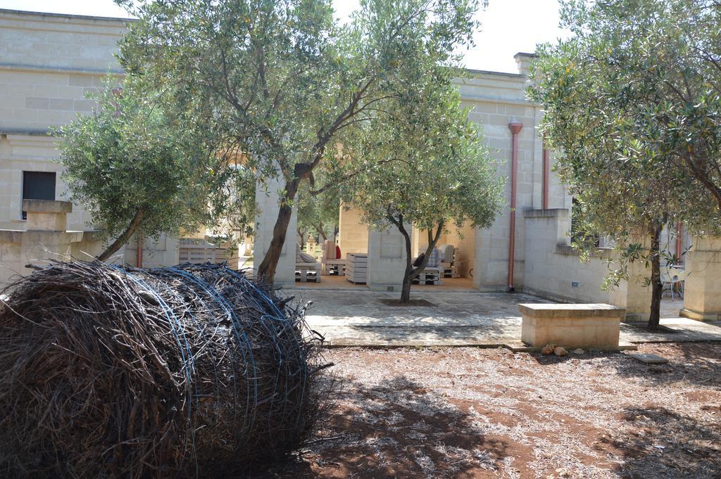 Agriturismo Masseria San Leonardo Savelletri Exterior photo