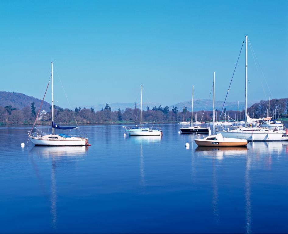 Ambleside Salutation Hotel & Spa, World Hotel Distinctive Exterior photo