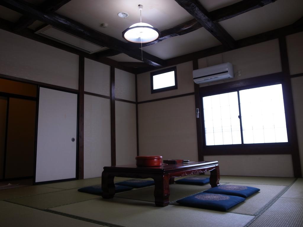 Ryokan Murayama Takayama  Exterior photo