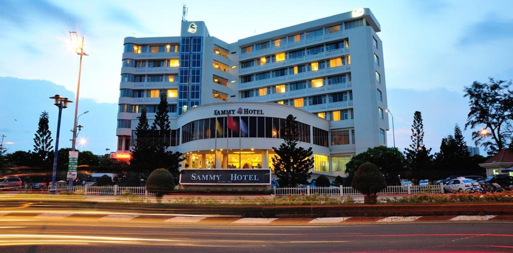 Sammy Hotel Vung Tau Exterior photo