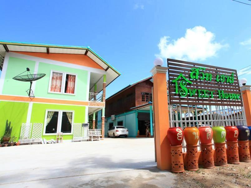 Sweet House Hotel Sukhothai Exterior photo