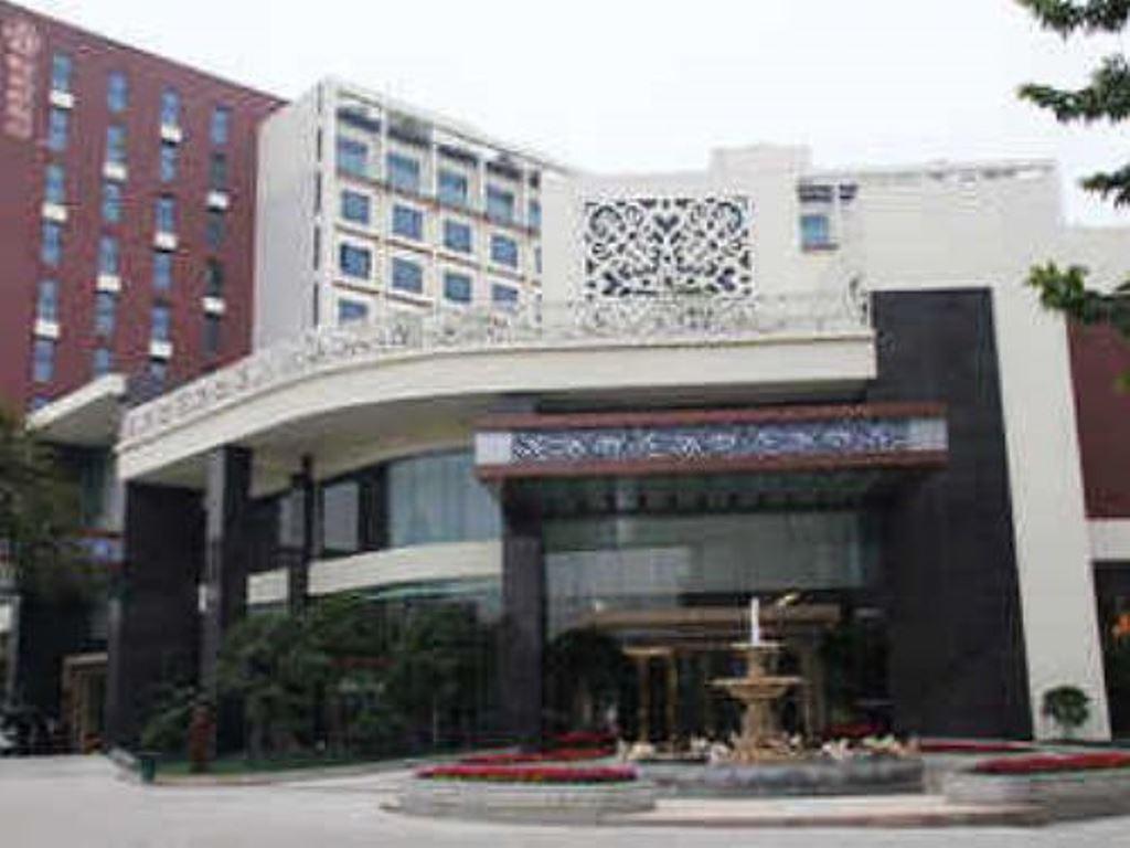 Headway Hotel Foshan Exterior photo
