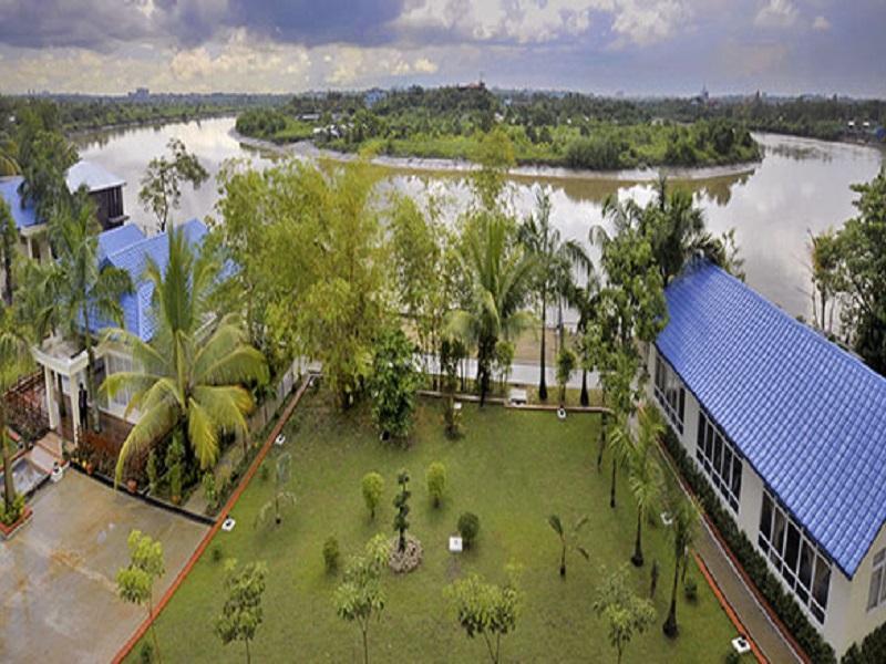 Royal Golden View Hotel Yangon Exterior photo