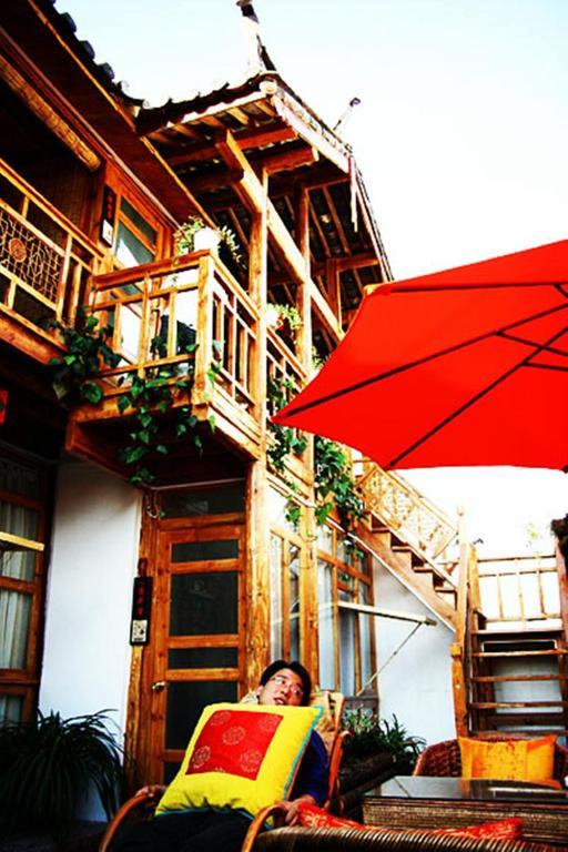 Yunxi Inn Lijiang  Exterior photo