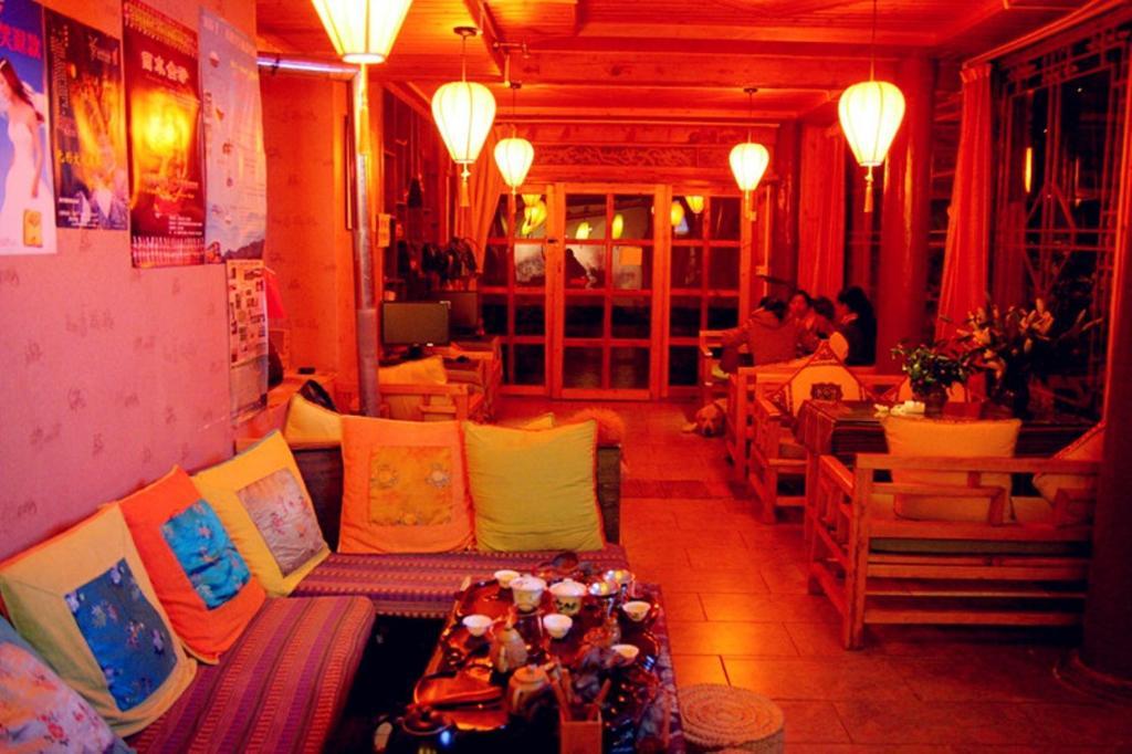 Yunxi Inn Lijiang  Exterior photo