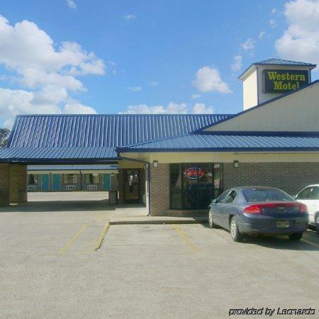 Western Motel Philadelphia Exterior photo