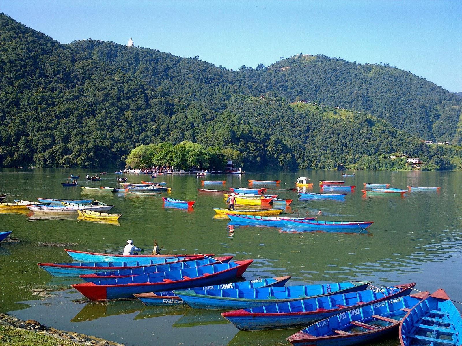 Hotel Anand Pokhara Exterior photo