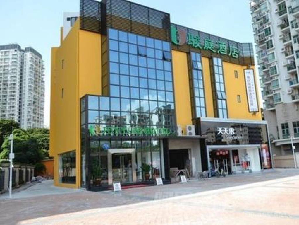 Junting Nan You Hotel Shenzhen Exterior photo