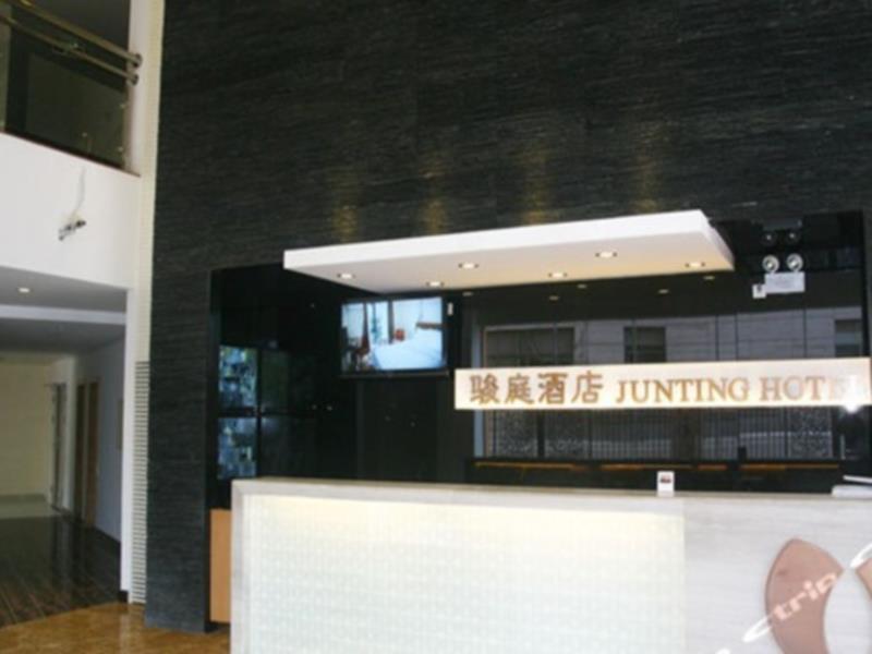 Junting Nan You Hotel Shenzhen Exterior photo