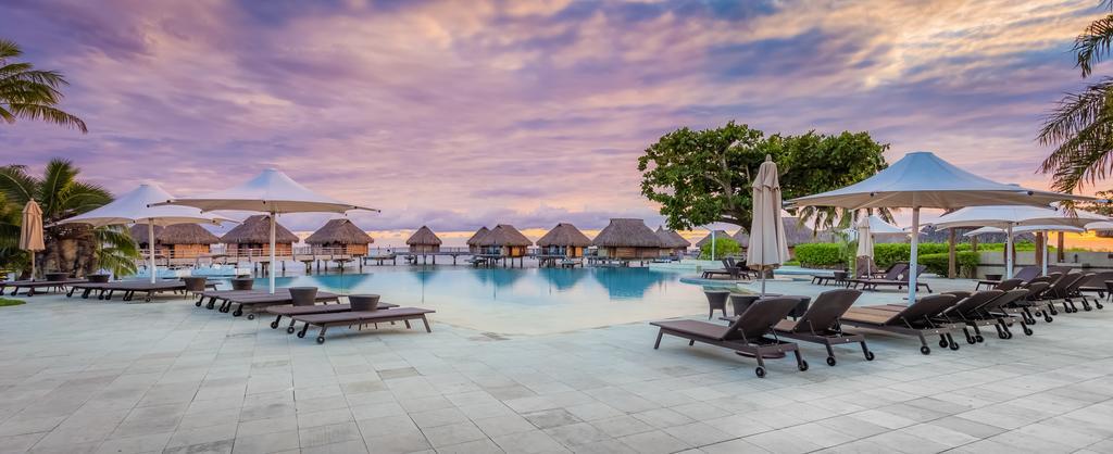 Manava Beach Resort & Spa Moorea Maharepa  Exterior photo